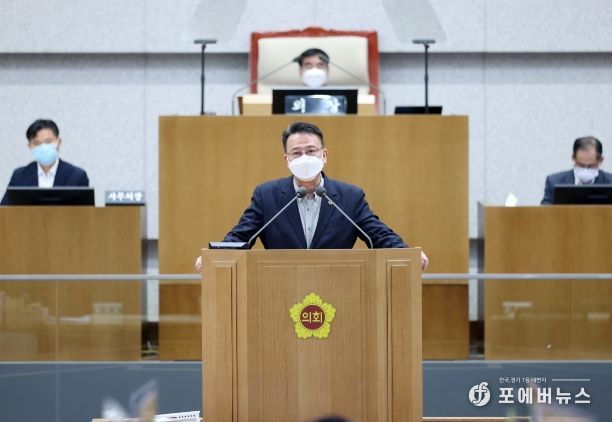 백현종 의원, 경기도의회 도시환경위원장 선출