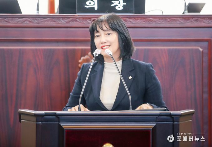 공영애 화성시의원(국민의힘)
