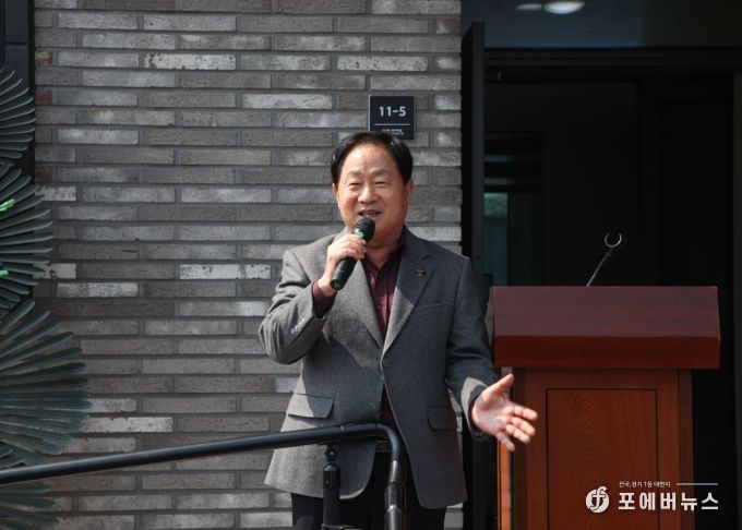 남양주시, 조안면 능내3리 마을회관 준공…주민 소통과 화합의 공간 탄생