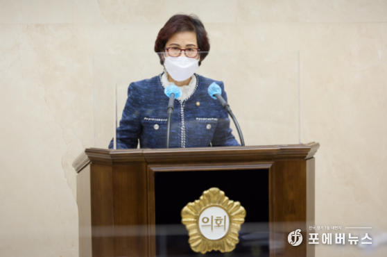 박남숙 의원