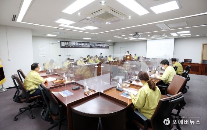 시흥시의회, ‘2035 시흥시 중장기 균형발전계획 수립용역’ 보고회