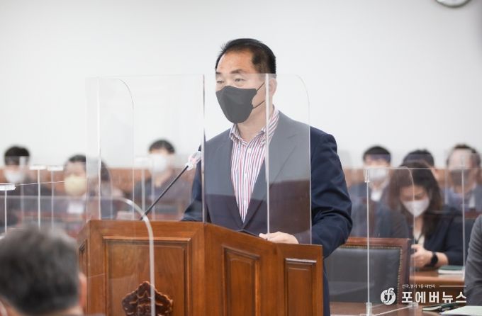 남양주시의회 이창희 의원
