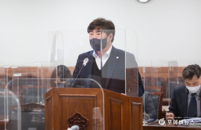 남양주시의회 김지훈 의원