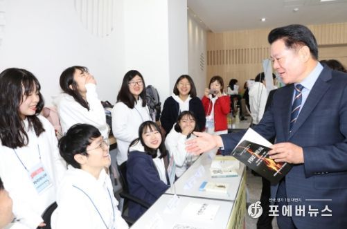 역시 청년특별도시 안양시, 2022 청년친화헌정대상 2년 연속 '정책대상' 수상