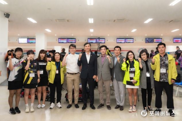 남양주시의회(의장 김현택), 의장기 볼링대회 성황리 마쳐
