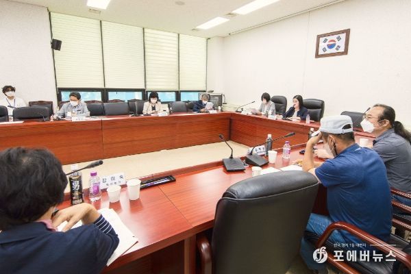 화성시의회 경제환경위원회, 축산농가 간담회