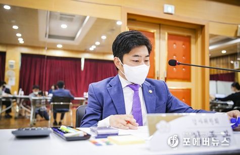 화성시의회 김종복 의원