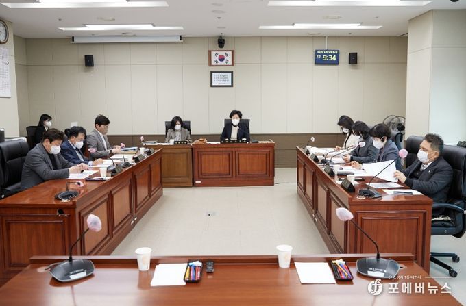 용인특례시의회, 제269회 임시회…12월 19일부터 22일까지
