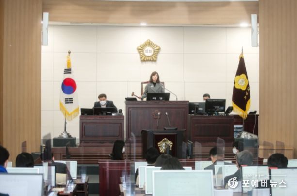 제218회 임시회
