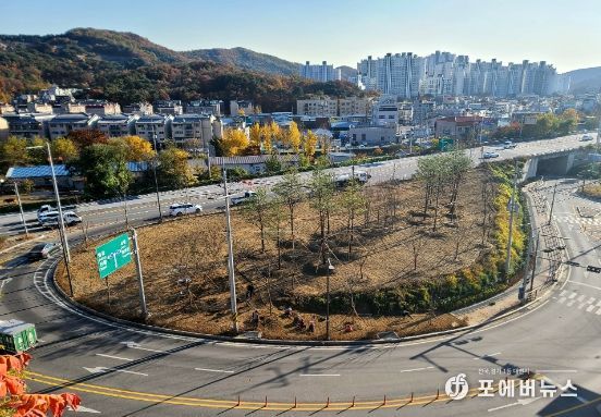 진접읍 팔야리 산123-1번지(생활환경숲)