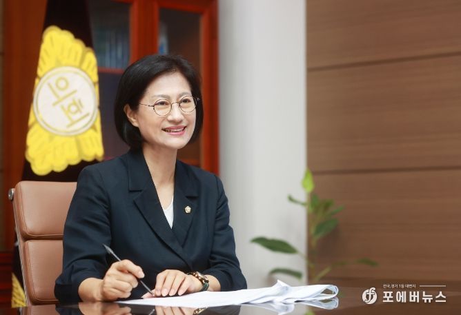 주임록 광주시의회 의장