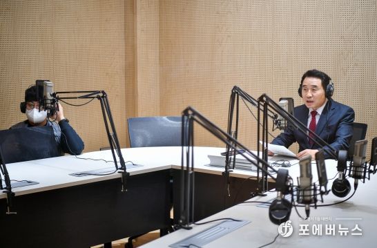 백영현 포천시장, 포천청년비전센터 개관 앞두고 사전 점검 나서