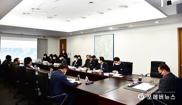 파주시, 파주도시관광공사 2023년도 업무보고회 개최