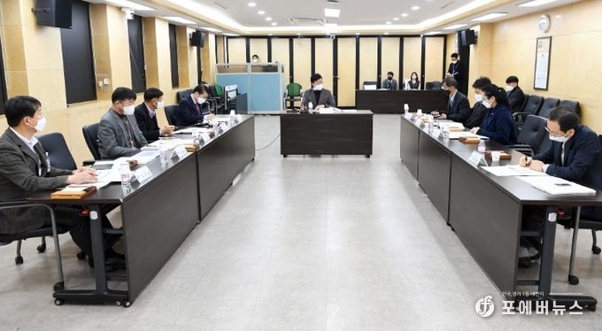 안산시, 상권활성화재단 설립 타당성 검토 최종보고회 개최
