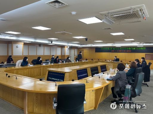 부천시는 지난 12일 시청 창의실에서 ‘2023년 제1회 부천시 행복한마을만들기위원회’를 개최했다.