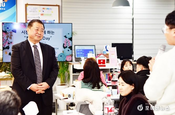 파주시, '문화의 날' 매월 운영...직원과 소통 눈길