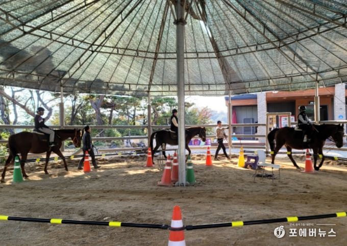학생승마체험