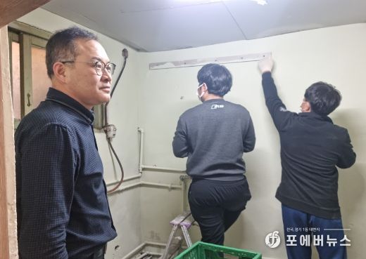 김경희 이천시장, 2023년 희망하우징사업 쾌조의 출발