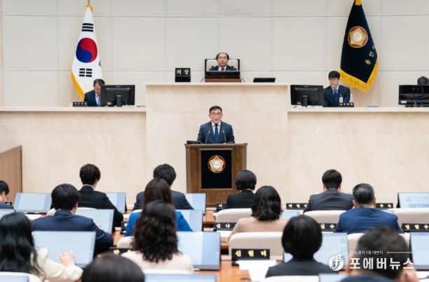 용인특례시의회, 용인 반도체 국가첨단산업단지의 성공적 추진을 위한 정부의 협력 요구 성명서 채택