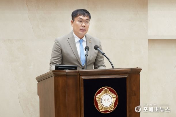 제272회 임시회 제3차 본회의(3)-5분 자유발언(임현수 의원)