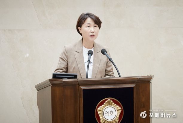 제272회 임시회 제3차 본회의(4)-5분 자유발언(유진선 의원)