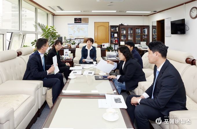 결산검사위원 간담