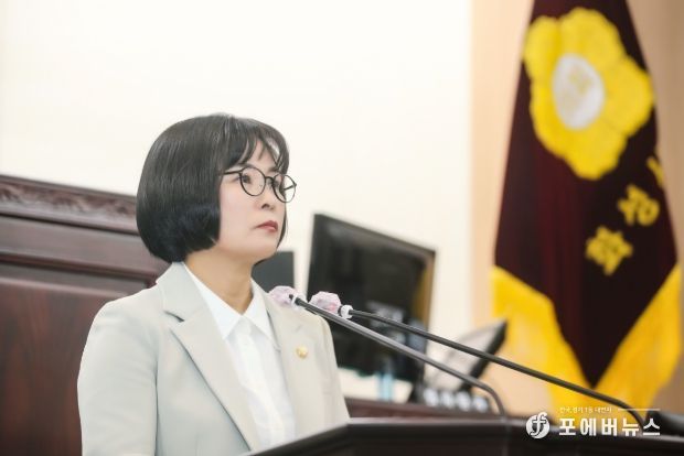 화성시의회 경제환경위원회 위영란 의원