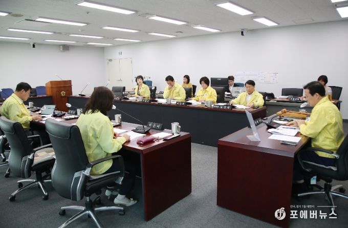 성남시 정자교 행정사무조사 특별위원회
