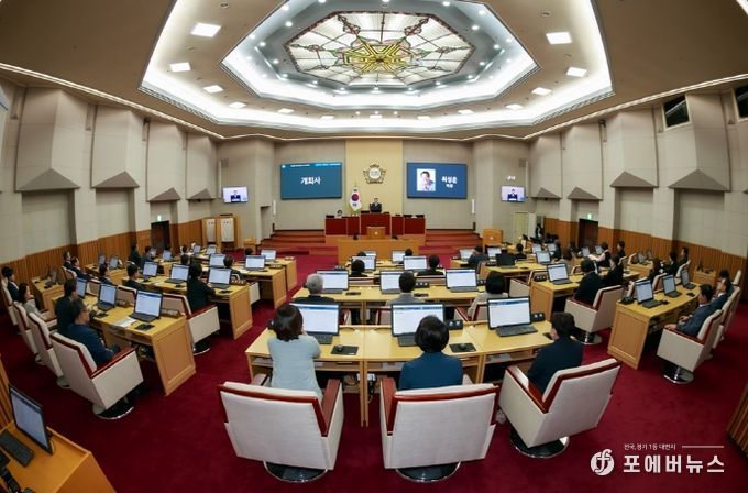 1-4. 부천시의회 본회의장