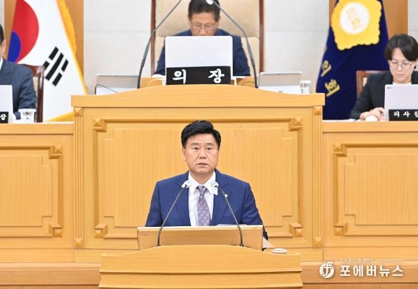 파주시의회 이익선 의원 5분 자유발언