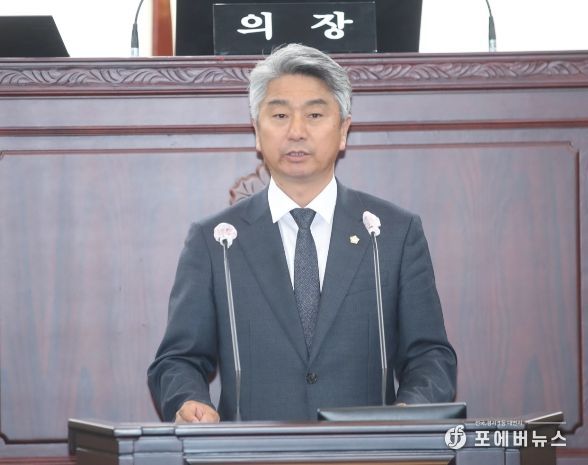 장철규 의원(더불어 민주당, 진안동,병점 1,2동)