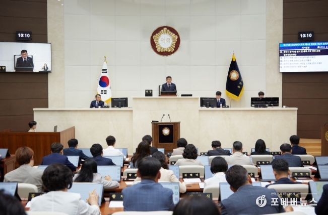 용인특례시의회, 제273회 제1차 정례회 제2차 본회의