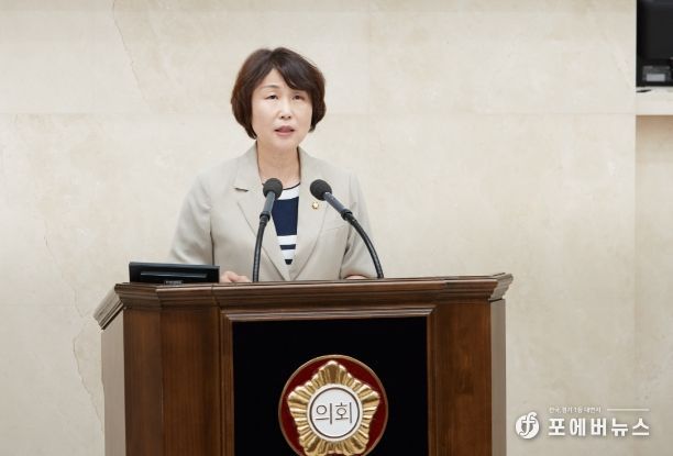 제273회 제1차 정례회 제2차 본회의-시정질문 유진선 의원