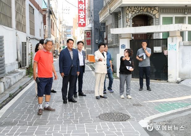 김경희 시장의 사이다 토크(7회 창전동)