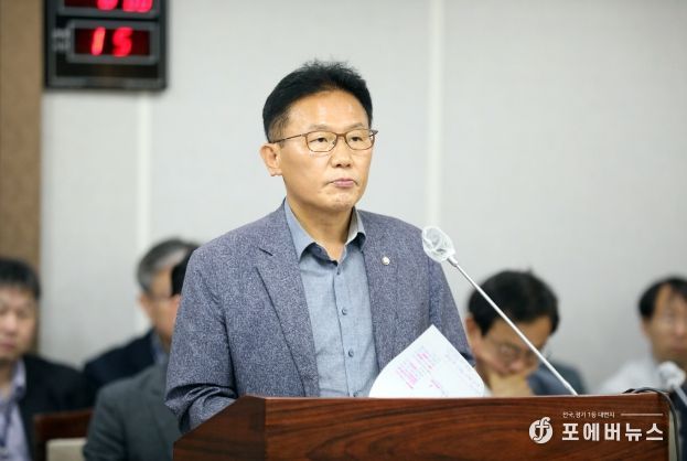 채명기(더불어민주당, 원천·영통1동) 의원