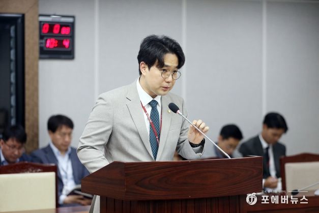 최원용(국민의힘, 영통2·3·망포1·2동) 의원