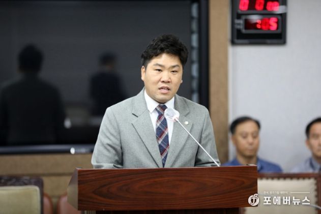 이대선 수원특례시의회 의원(더불어민주당, 율천·서둔·구운·입북동)
