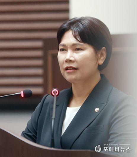 조예란 광주시의원