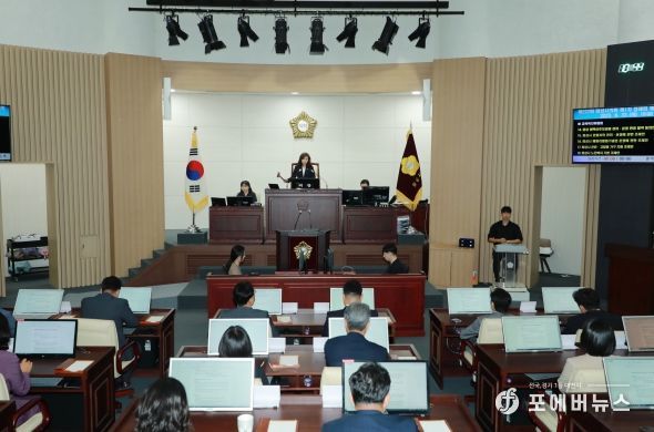 제3차 본회의 현장