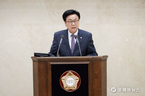 제273회 제1차 정례회 제3차 본회의-5분 자유발언 김영식 의원