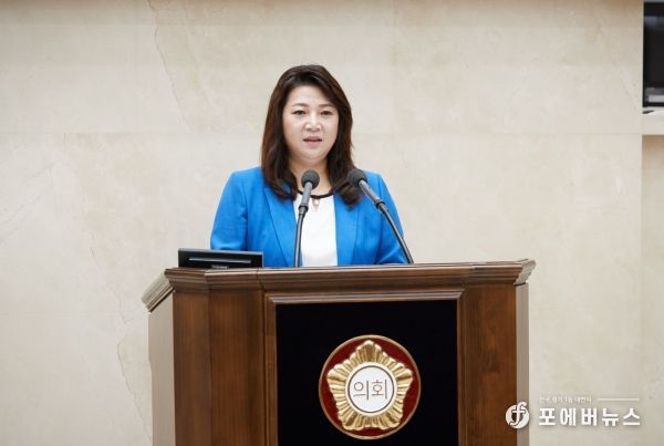 박희정 의원(보라동,동백3동,상하동/더불어민주당)