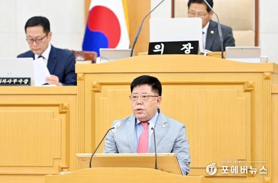 파주시의회 오창식 의원 5분 자유발언