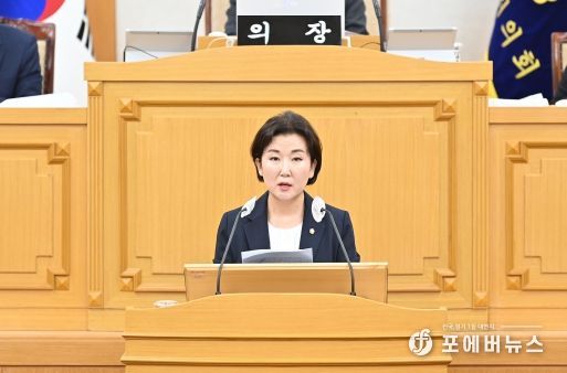 파주시의회 이혜정 의원 5분 자유발언