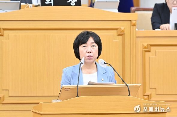 파주시의회 박은주 의원, 운정 라피아노 주택단지 주거 문제 정상화를 위한 시정질문 실시