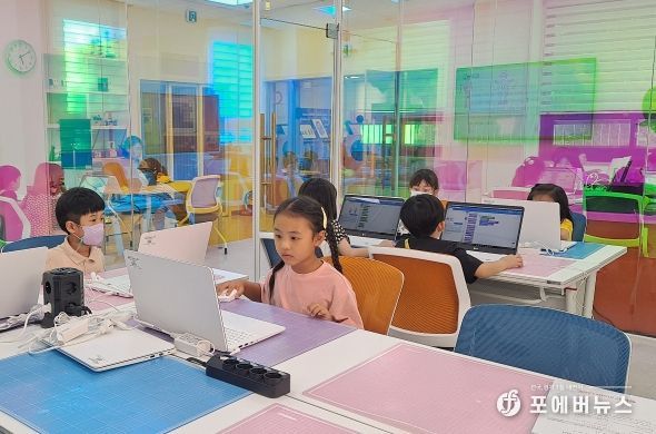 이천시립도서관 “행복IT스터디랩” 조성