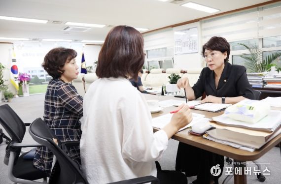 안양시의회 최병일 의장, HPV(사람유두종바이러스) 접종사업 男청소년 확대 제안
