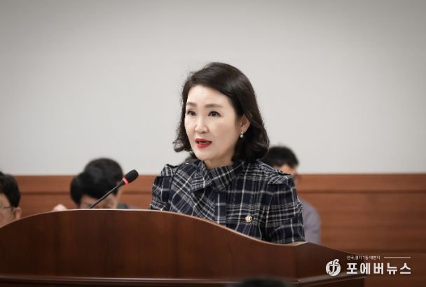 남양주시의회 이경숙 의원