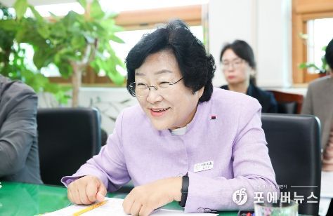 김경희 시장의 사이다토크, 5개월간의 대장정 마무리