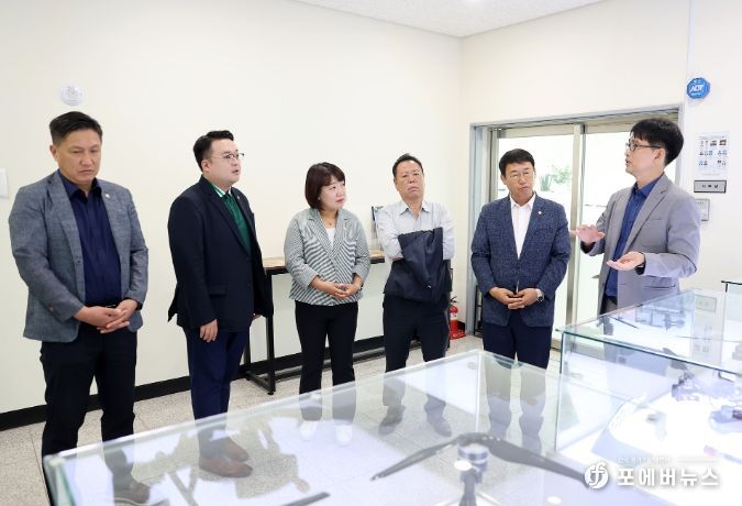 시흥시의회 자치행정위원회, 연이은 현장 활동…주요 현안 살펴