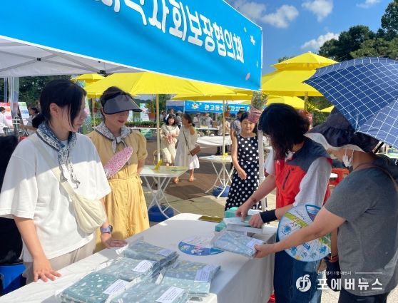 관고동지역사회보장협의체 “이동복지상담소” 운영